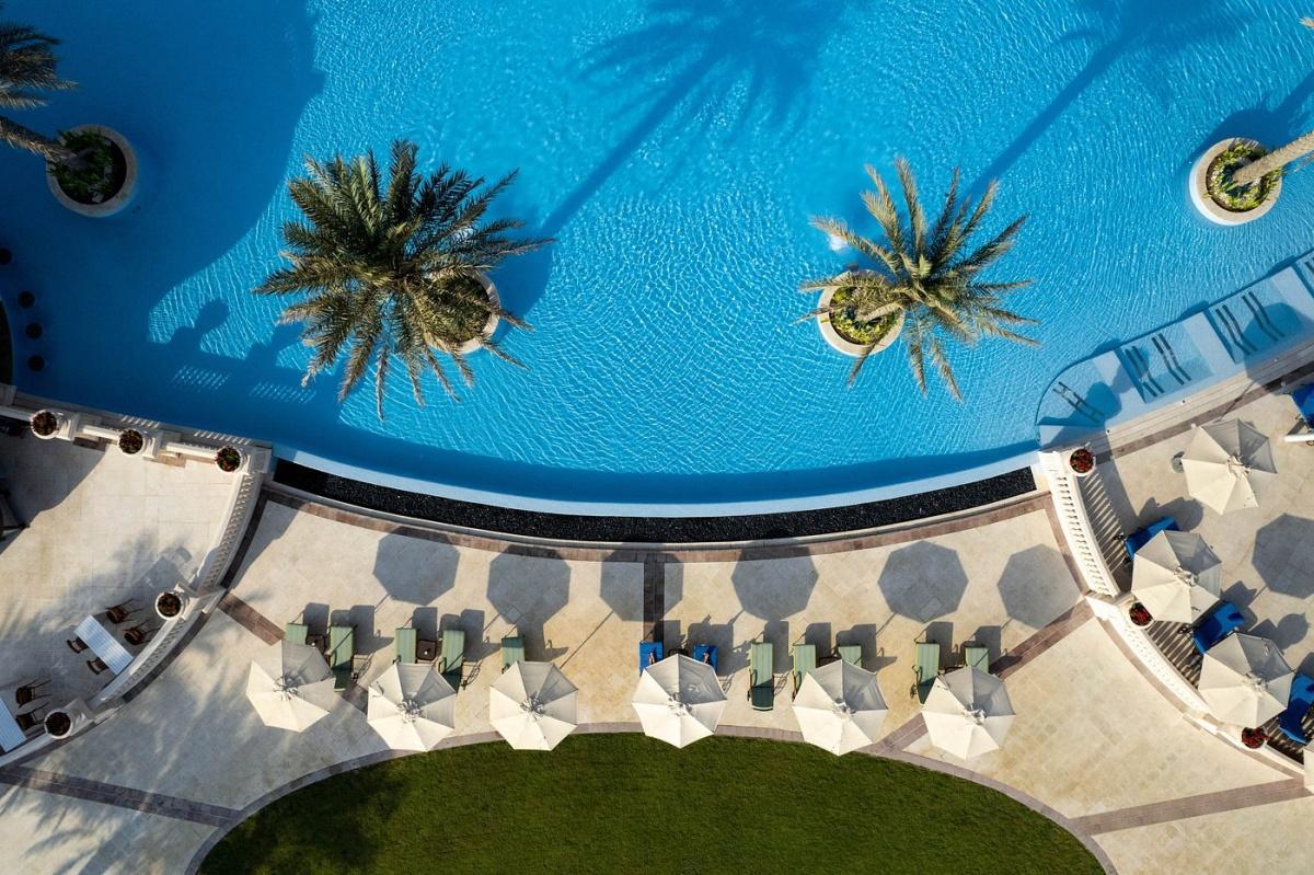 RAFFLES THE PALM DUBAI
