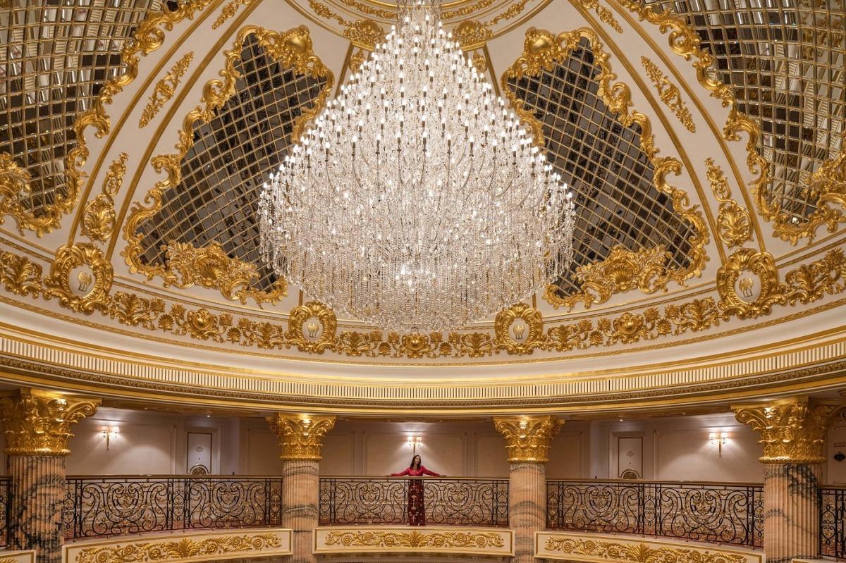 RAFFLES THE PALM DUBAI