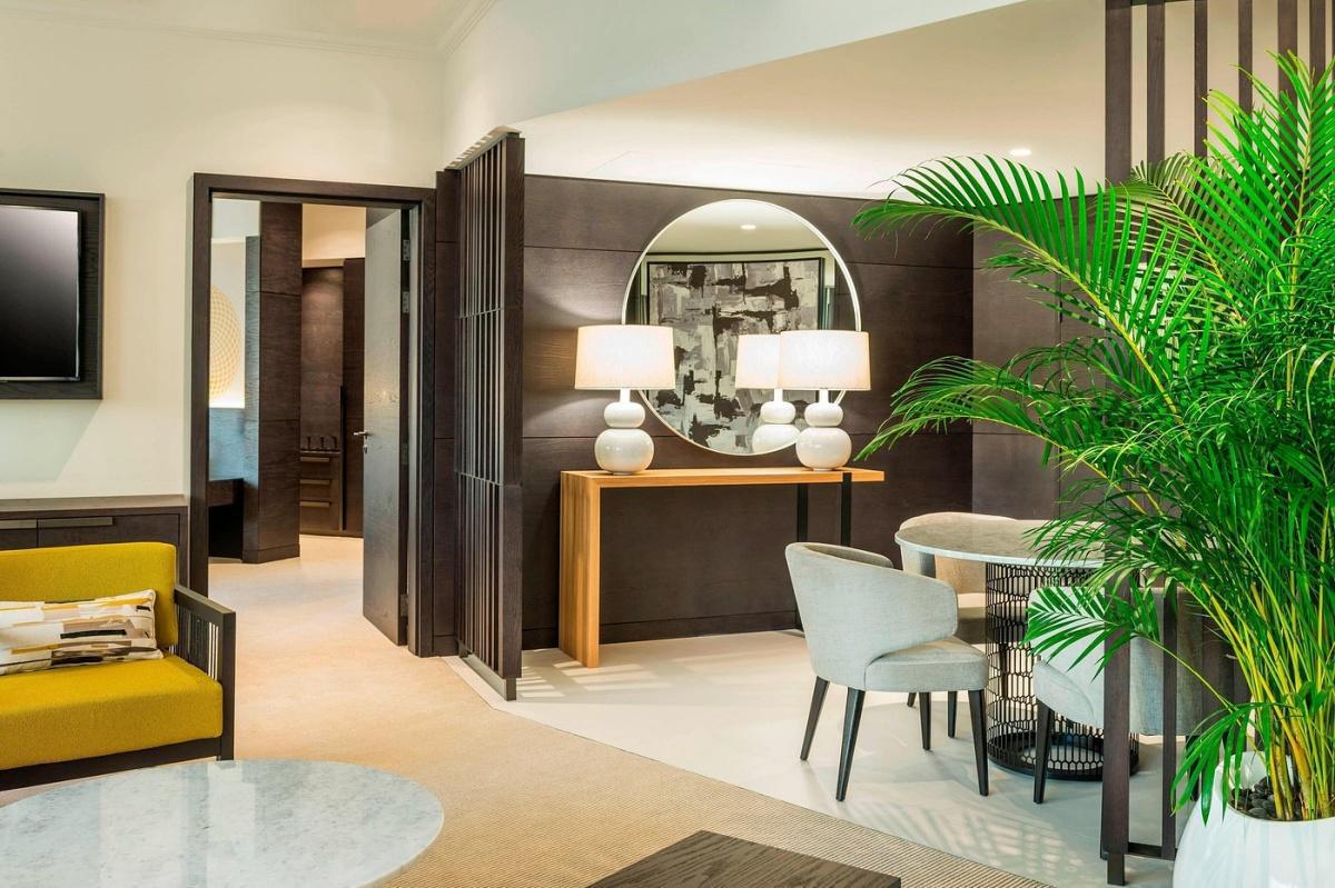 LE ROYAL MERIDIEN BEACH RESORT & SPA