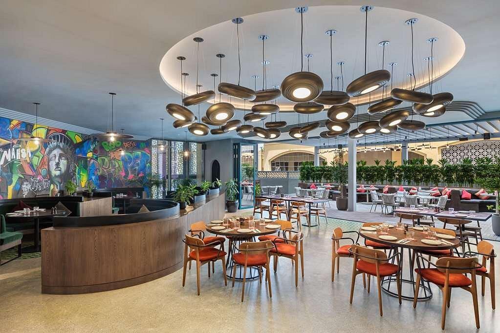 JA OCEAN VIEW HOTEL JUMEIRAH BEACH