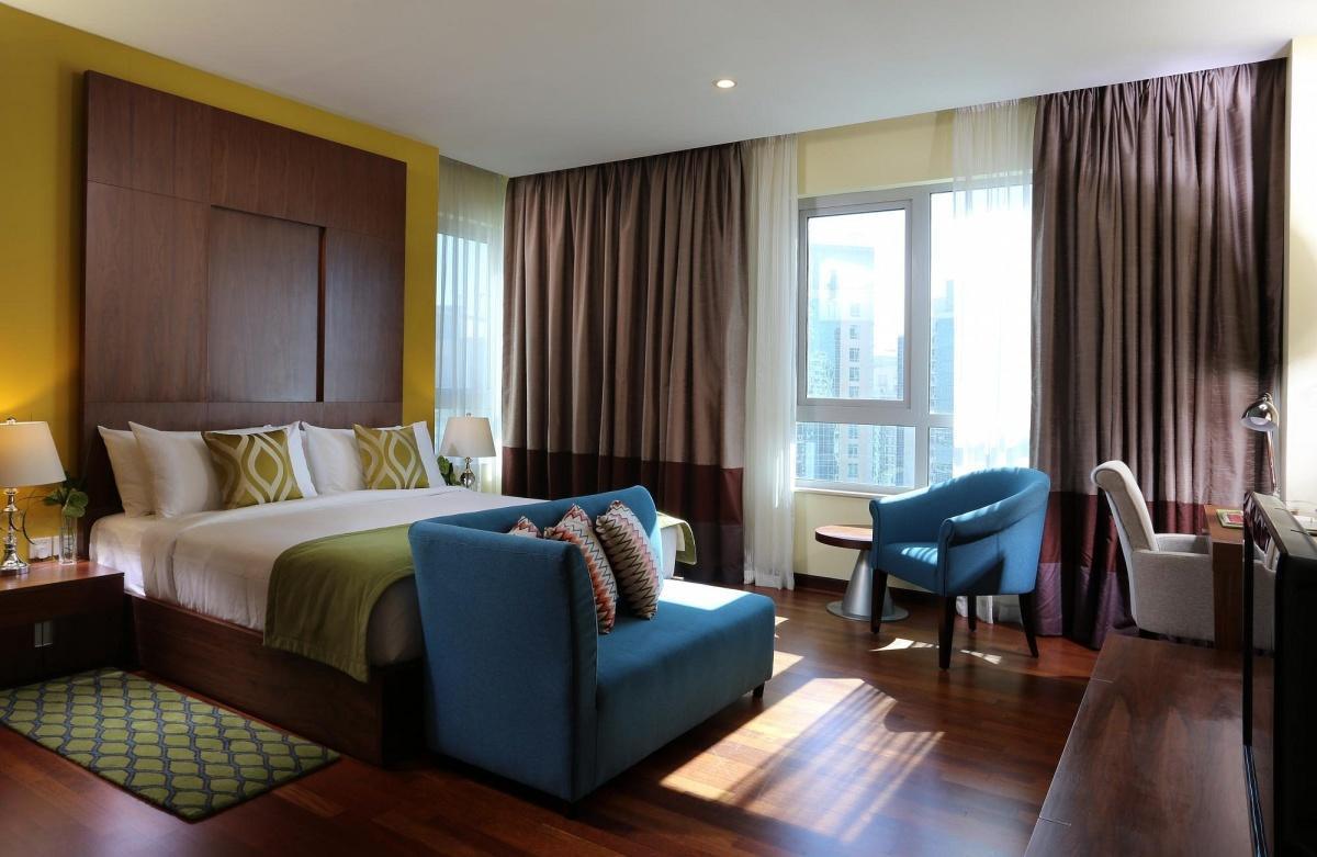 RAMADA BY WYNDHAM DOWNTOWN DUBAI