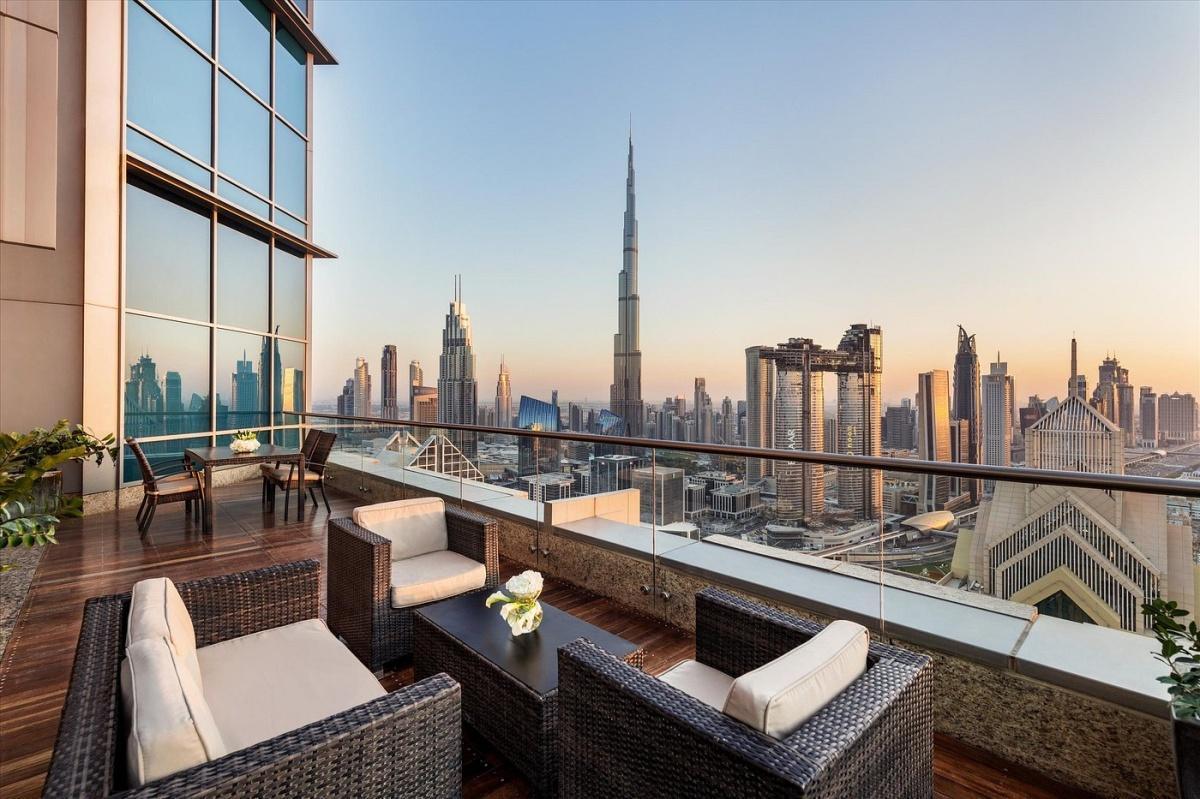 SHANGRI-LA DUBAI