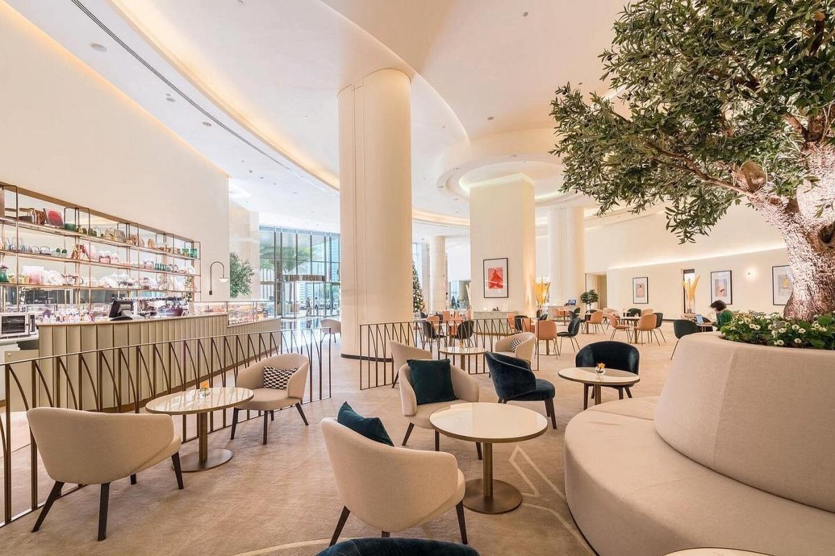 JW MARRIOTT HOTEL MARINA