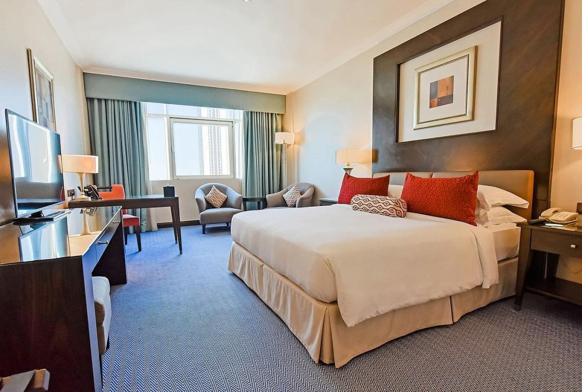 SWISSOTEL AL MUROOJ DUBAI