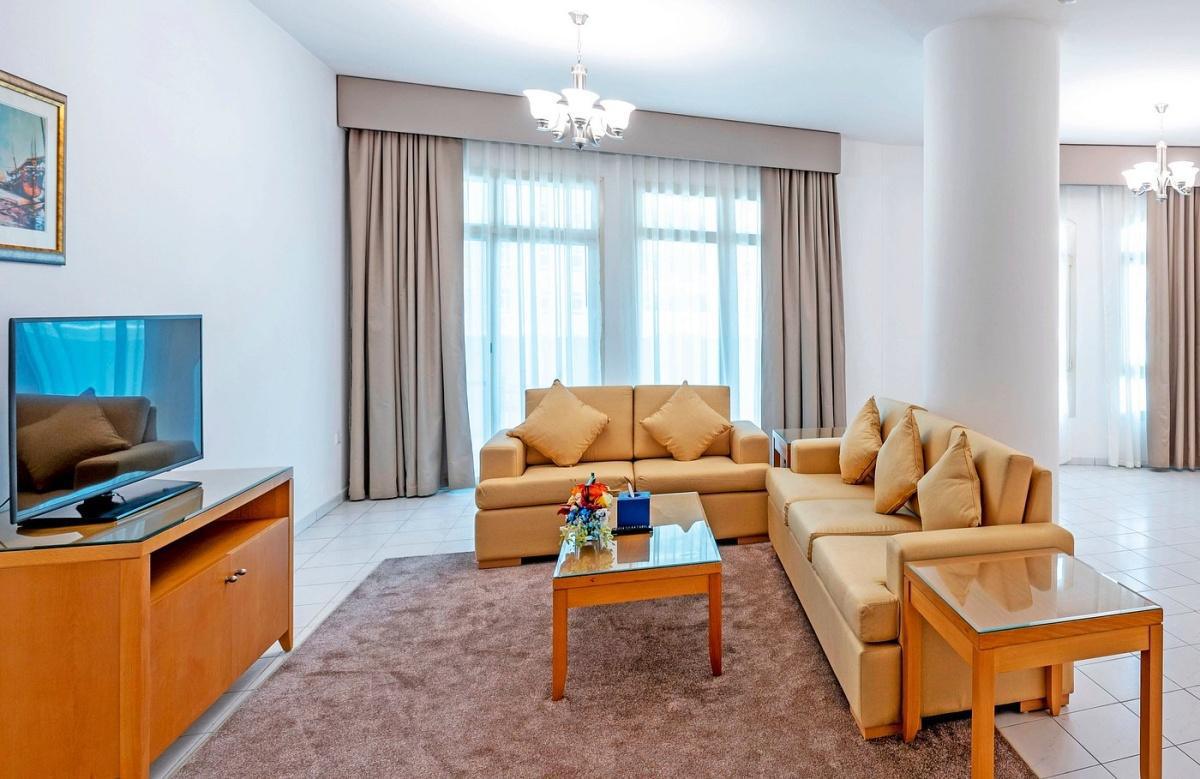 SWISSOTEL AL MUROOJ DUBAI