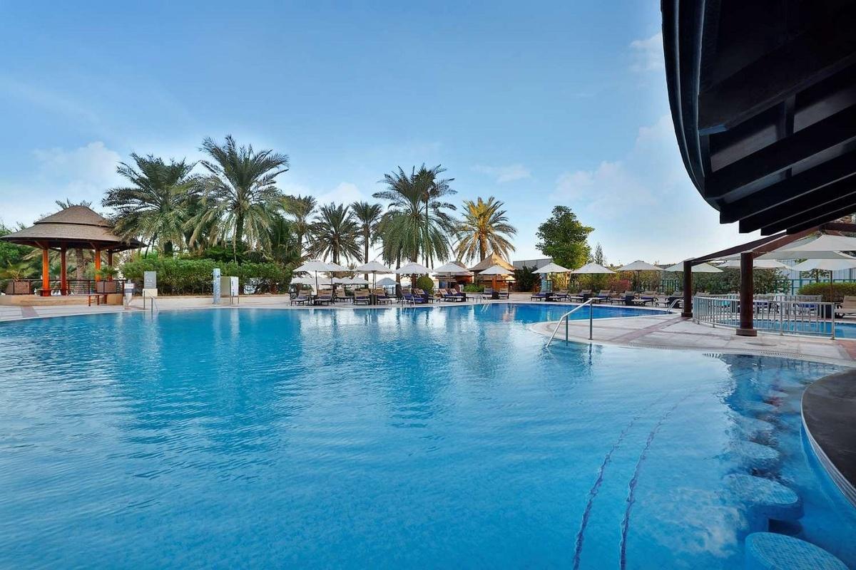 HILTON DUBAI THE WALK HILTON DUBAI THE WALK