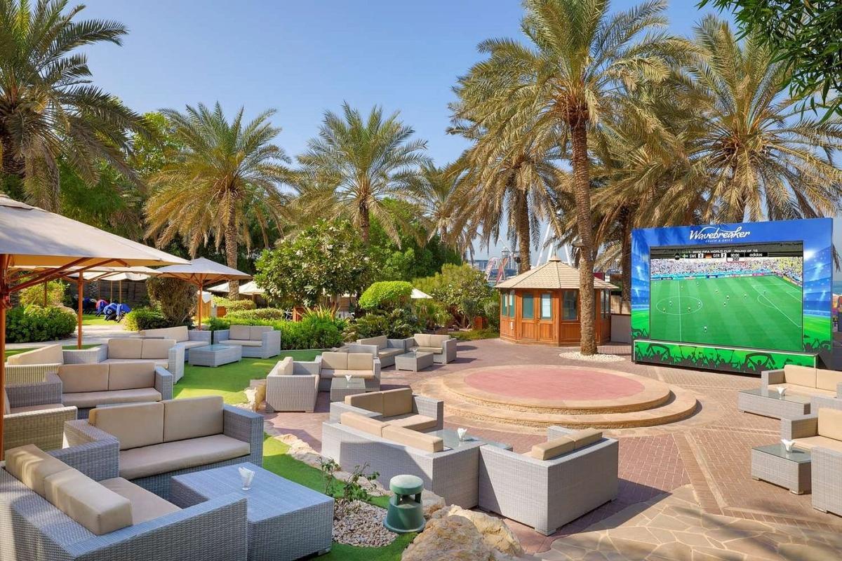 HILTON DUBAI THE WALK