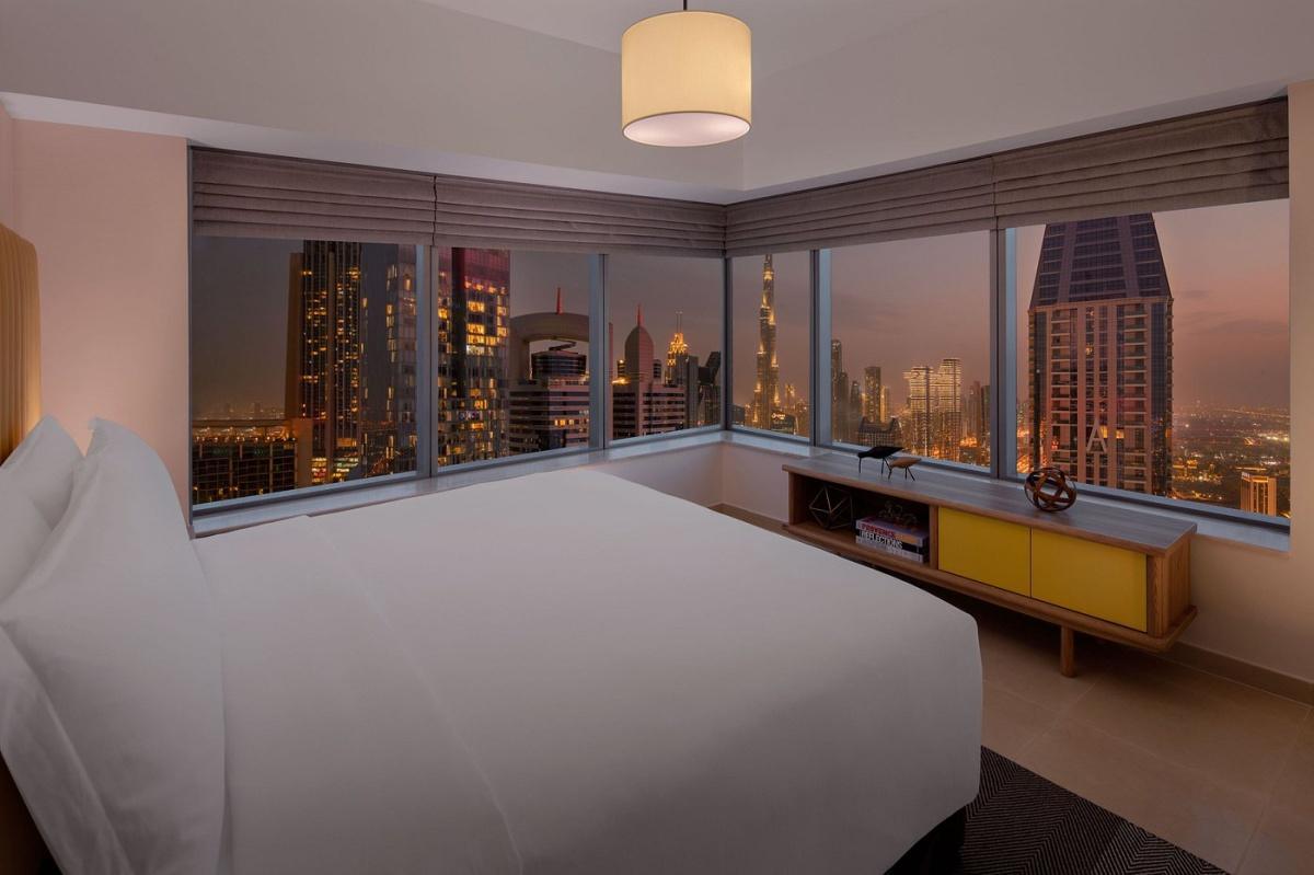 STAYBRIDGE SUITES DUBAI FINANCIAL CENTRE, AN IHG HOTEL