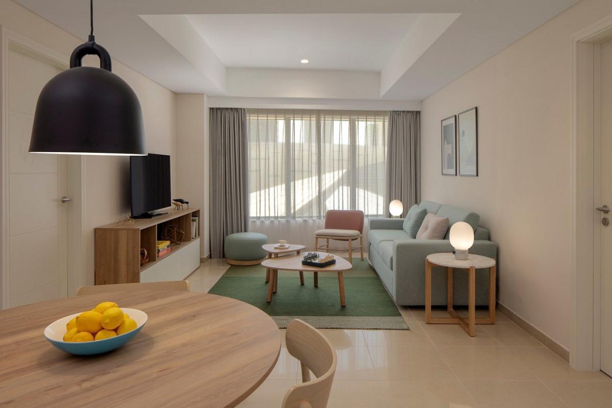 STAYBRIDGE SUITES DUBAI FINANCIAL CENTRE, AN IHG HOTEL