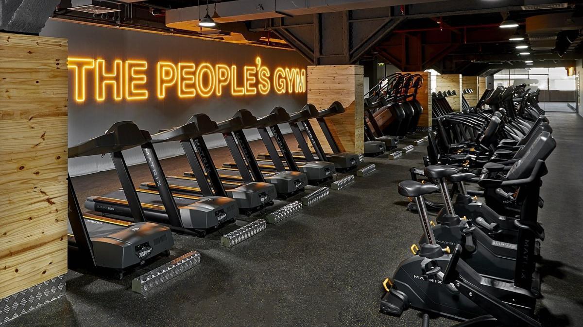 GYMNATION MOTOR CITY GYMNATION MOTOR CITY