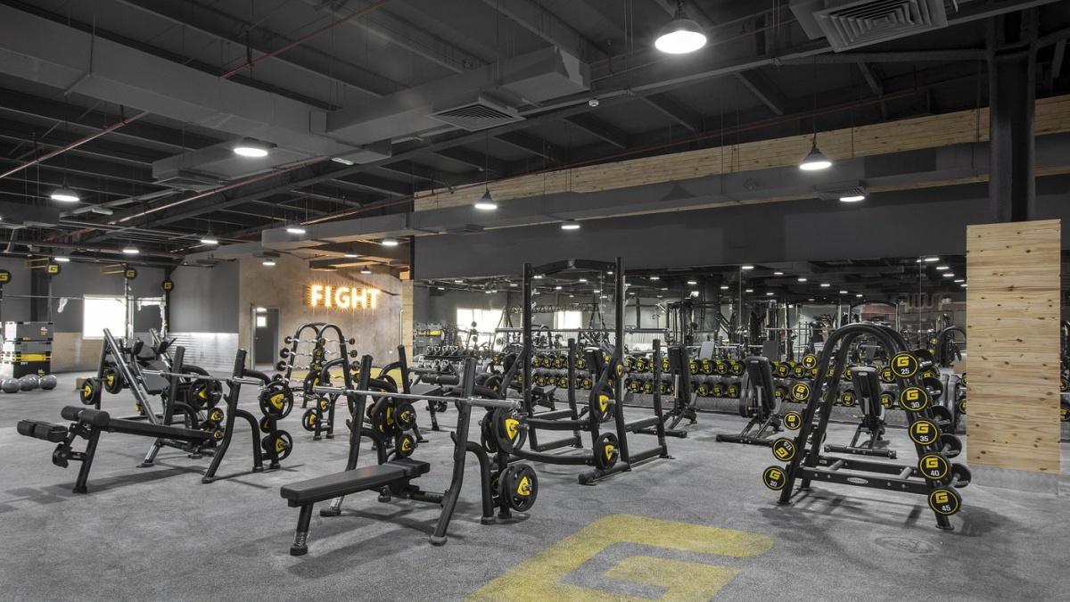 GYMNATION MOTOR CITY