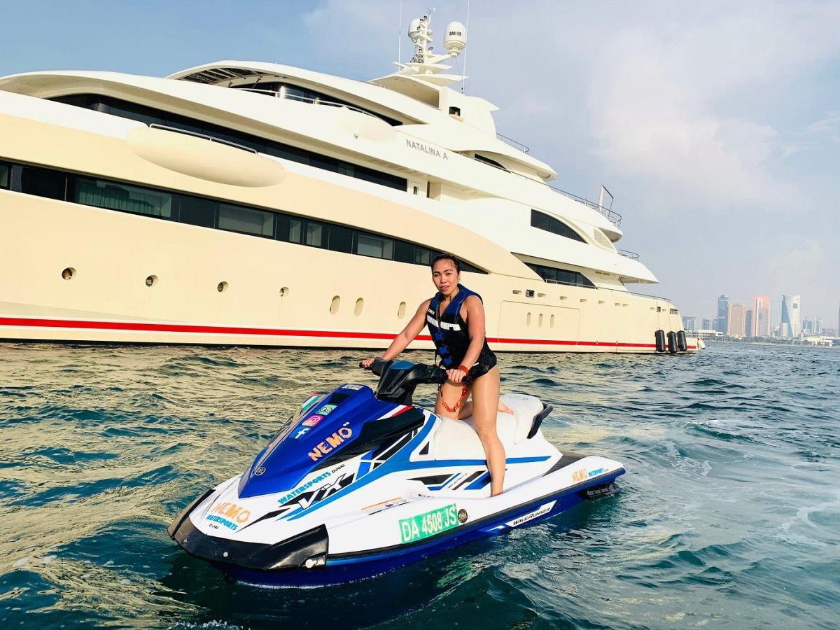 NEMO WATERSPORTS DUBAI JET SKI & FLYBOARD