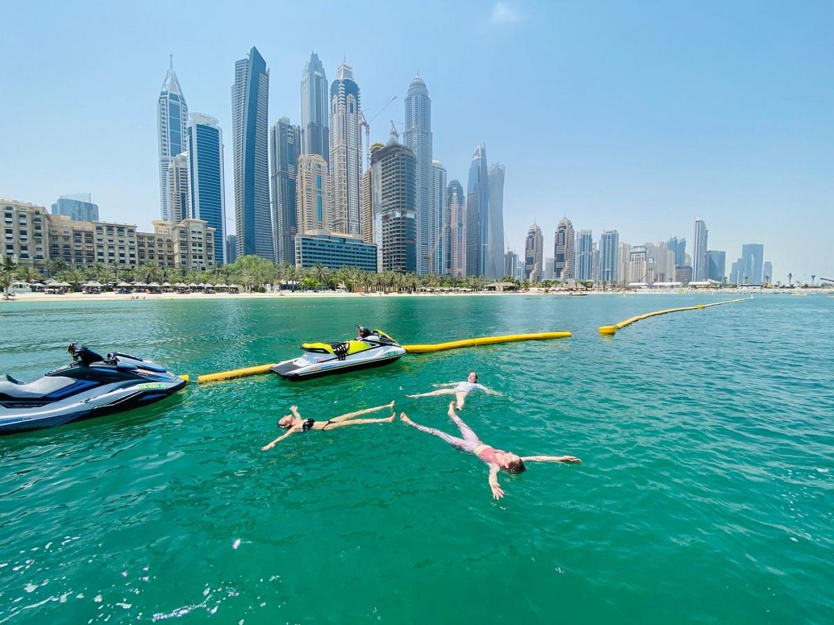 NEMO WATERSPORTS DUBAI JET SKI & FLYBOARD