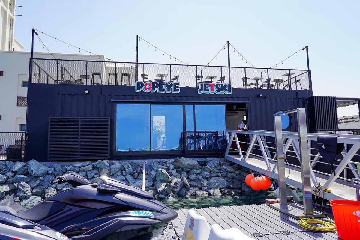 POPEYE JETSKI RENTAL POPEYE JETSKI RENTAL