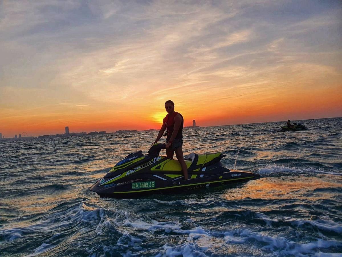 RIDE IN DUBAI WATERSPORTS