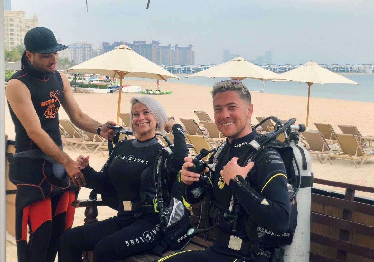 NEMO DIVING CENTER NEMO DIVING CENTER