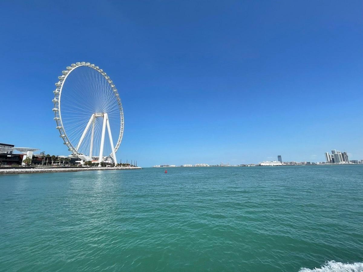 DUBAI: 1-HOUR AIN BOAT CRUISE DUBAI: 1-HOUR AIN BOAT CRUISE