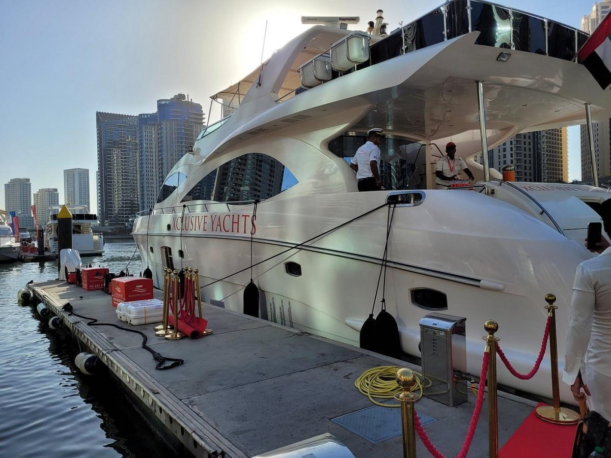 DUBAI: 1-HOUR AIN BOAT CRUISE DUBAI: 1-HOUR AIN BOAT CRUISE