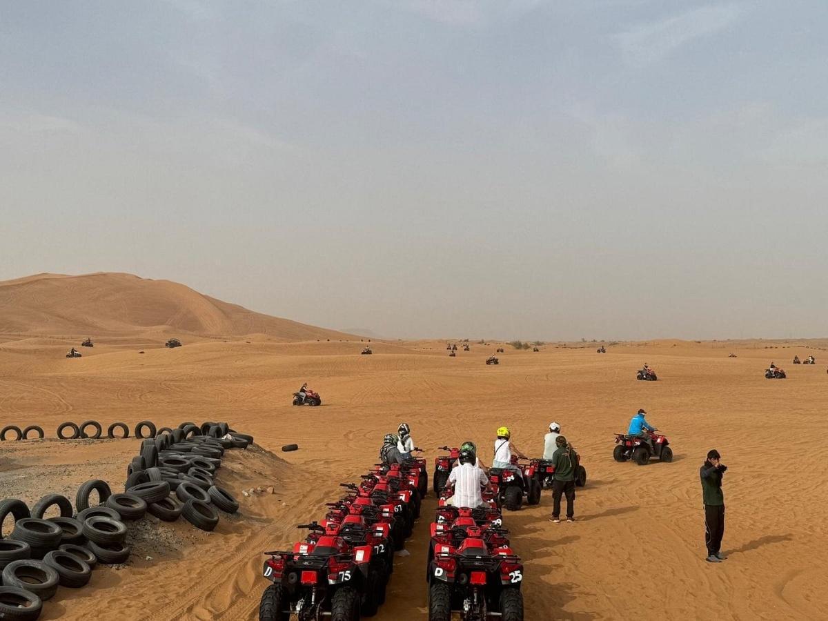 DUBAI RED DUNES ATV DUBAI RED DUNES ATV