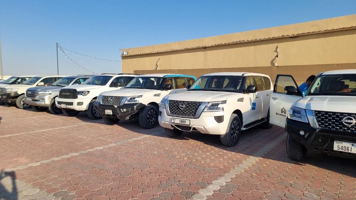 DUBAI PREMIUM RED DUNES SAFARI DUBAI PREMIUM RED DUNES SAFARI