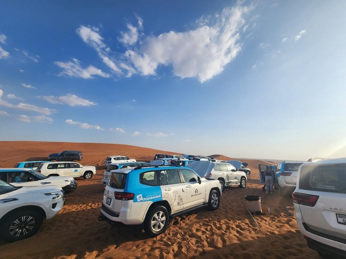 DUBAI PREMIUM RED DUNES SAFARI DUBAI PREMIUM RED DUNES SAFARI