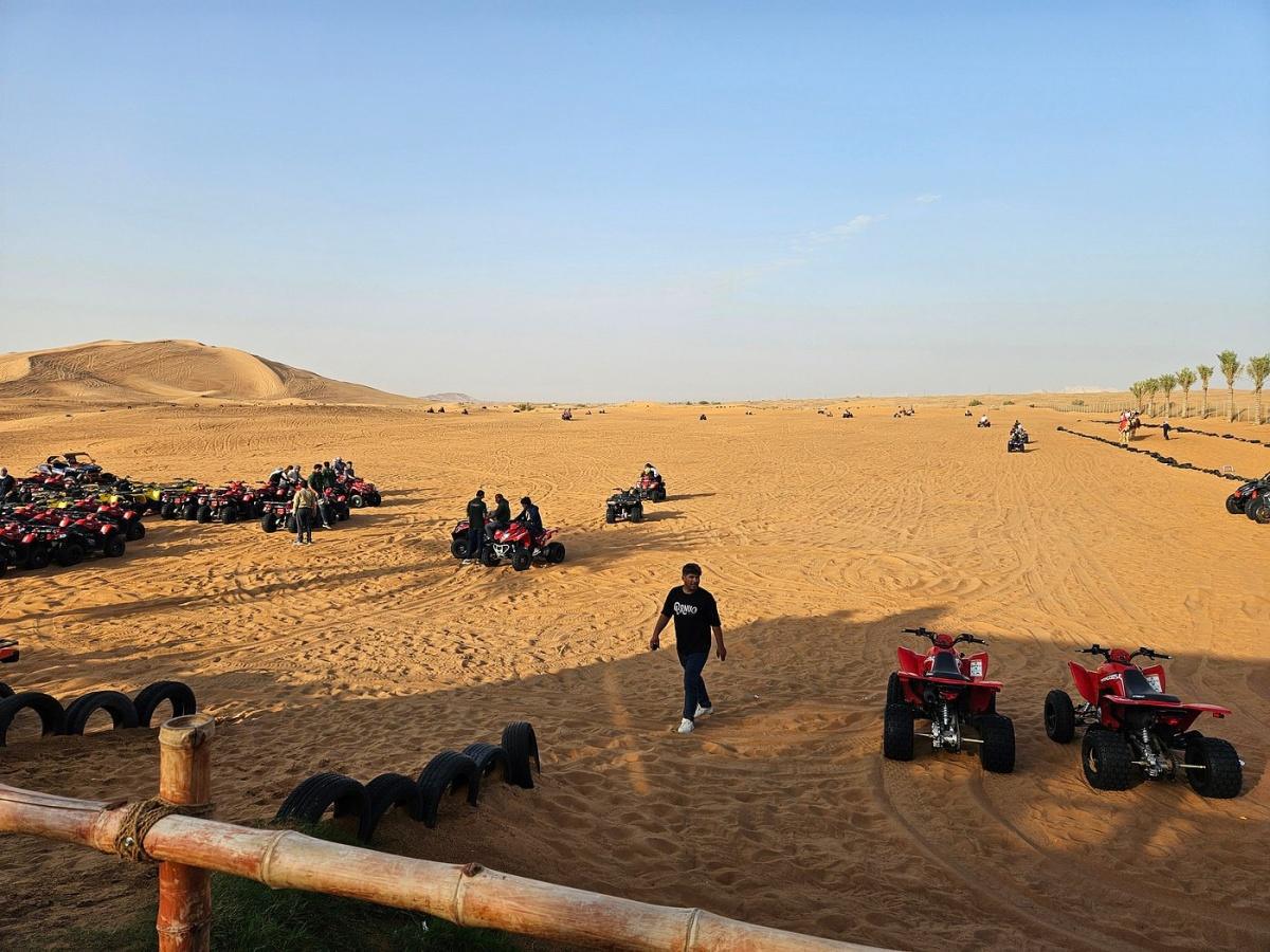 VIP DESERT SAFARI DUBAI