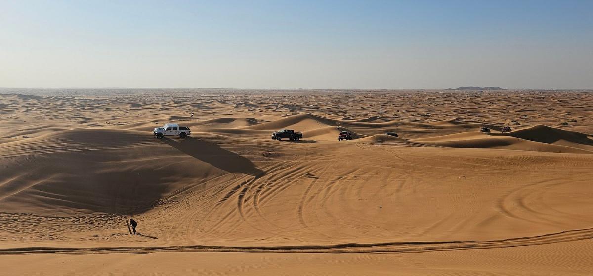 RED DUNES DESERT SAFARI RED DUNES DESERT SAFARI