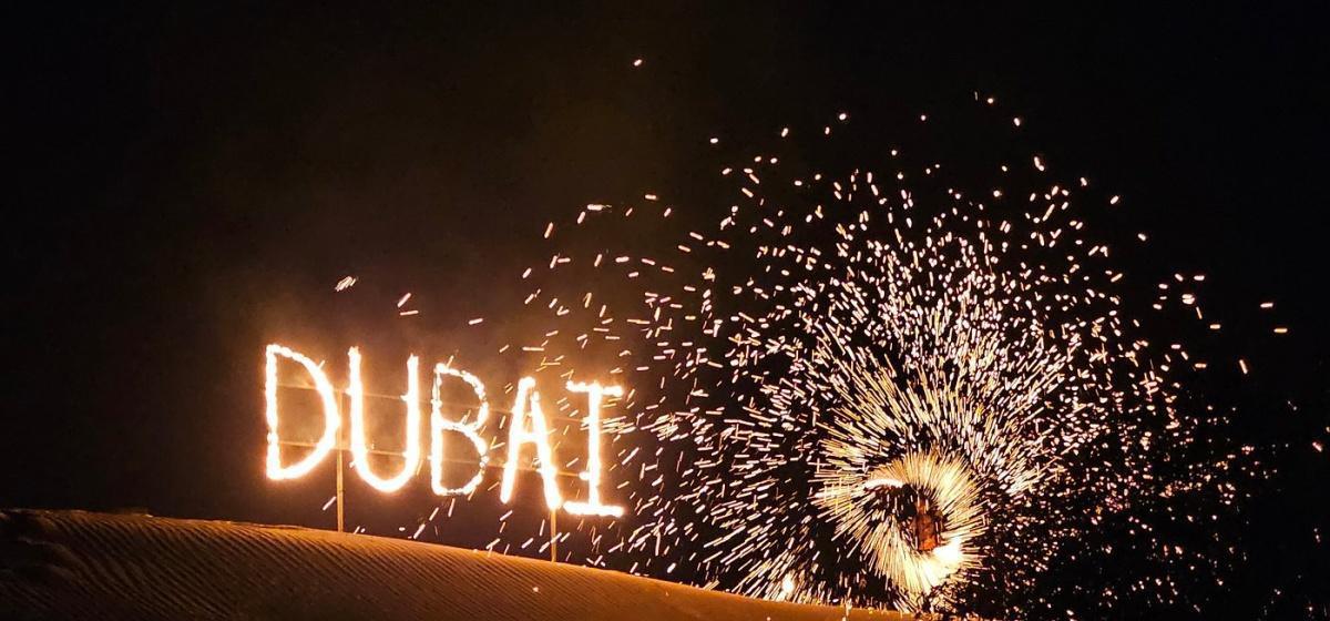 RED DUNES DESERT SAFARI