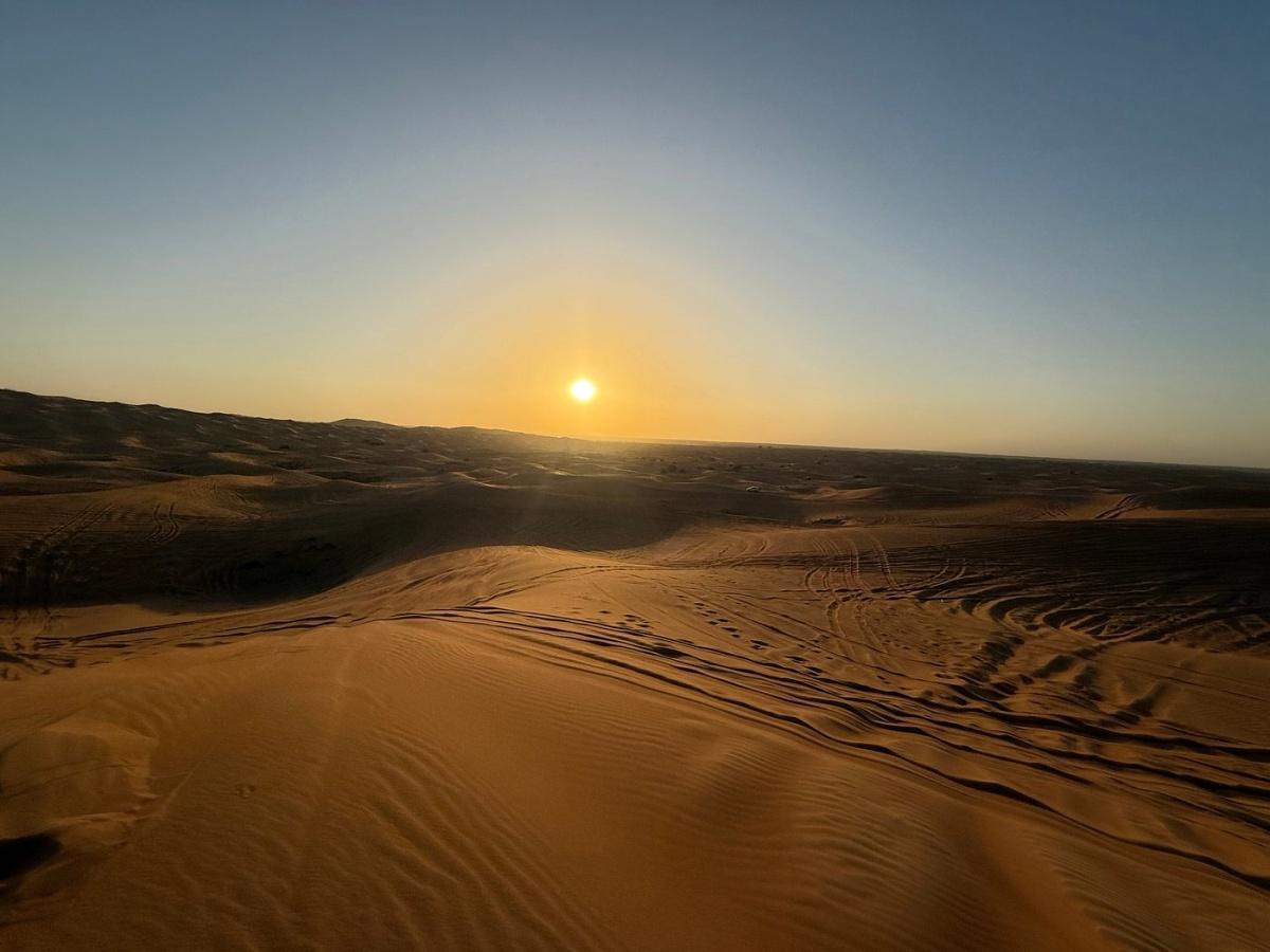 RED DUNES DESERT SAFARI