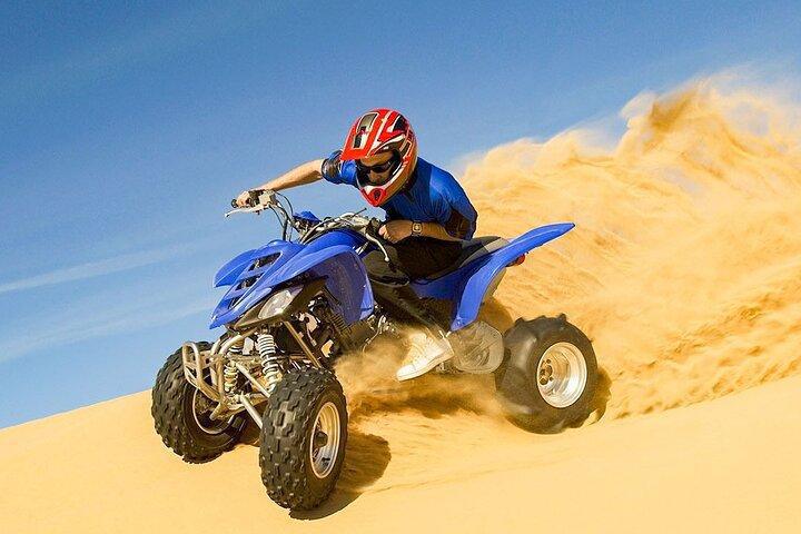 DESERT SAFARI DUBAI 30 MINS QUAD BIKE DESERT SAFARI DUBAI 30 MINS QUAD BIKE
