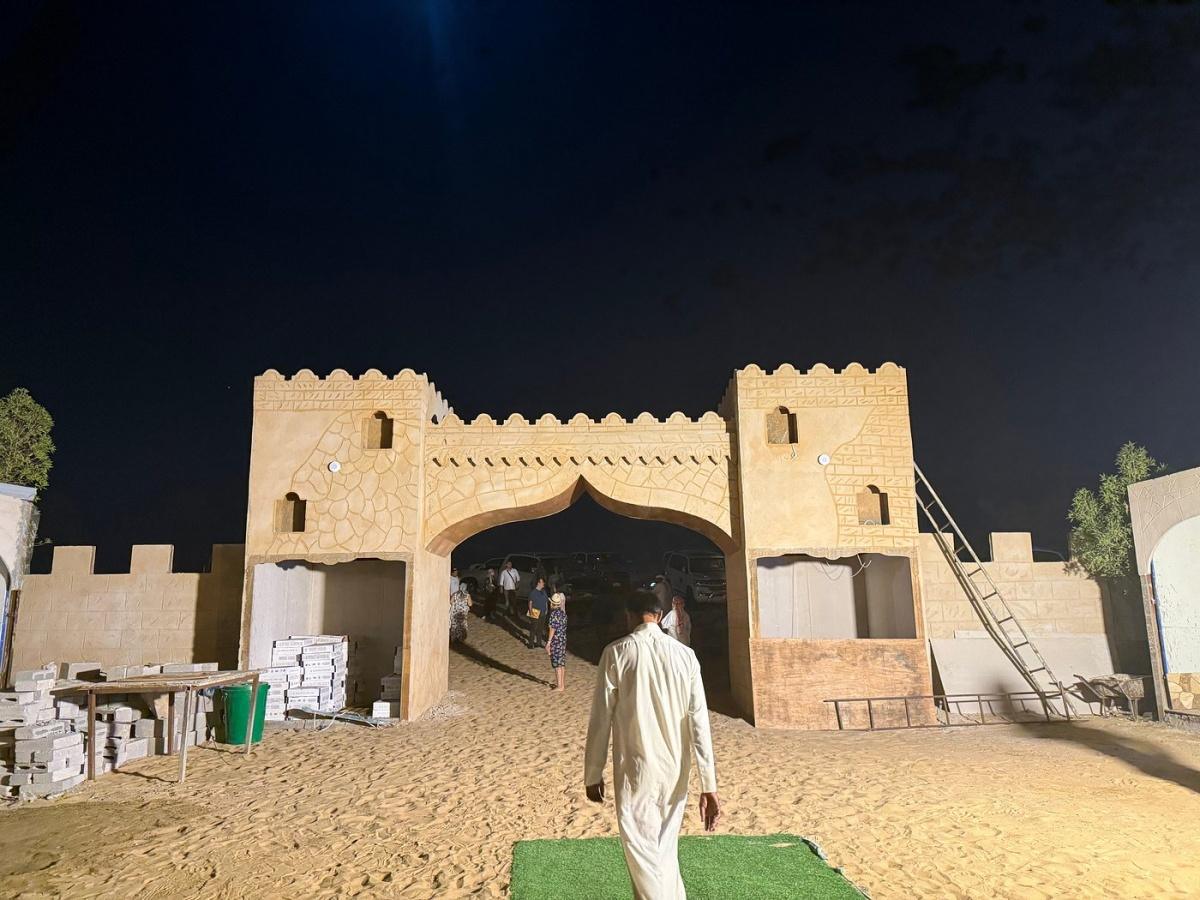 DESERT SAFARI DUBAI 30 MINS QUAD BIKE