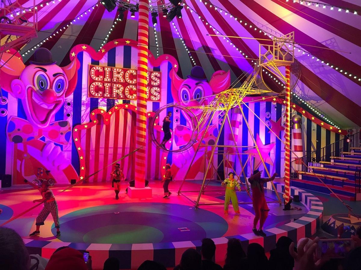 GLOBAL VILLAGE GLOBAL VILLAGE