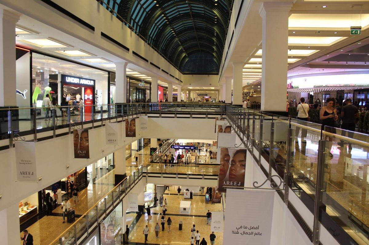 MALL OF THE EMIRATES