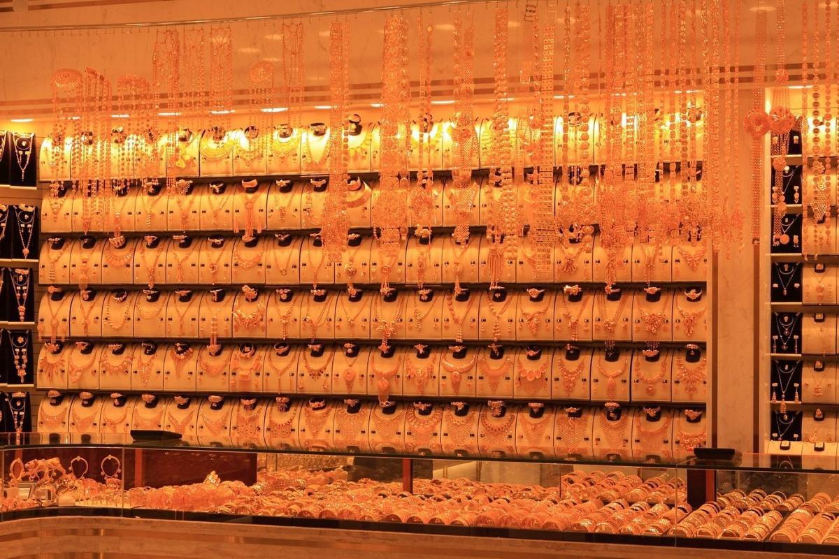 DUBAI GOLD SOUK