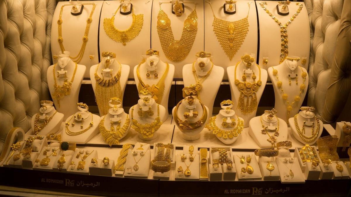 DUBAI GOLD SOUK