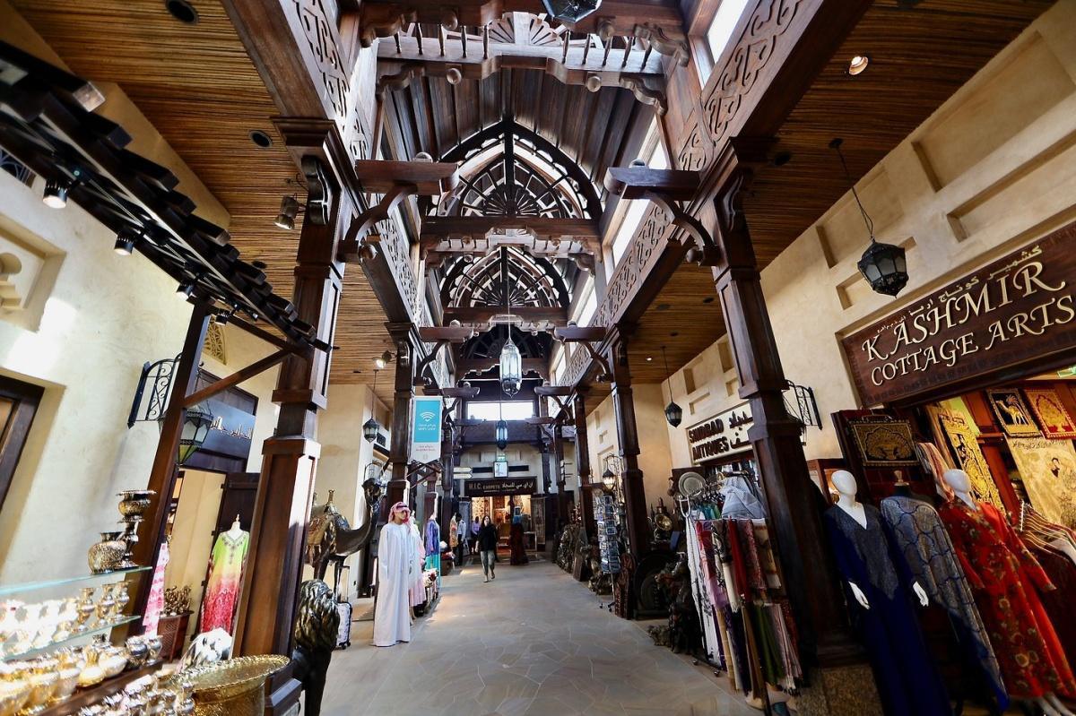 SOUK MADINAT JUMEIRAH