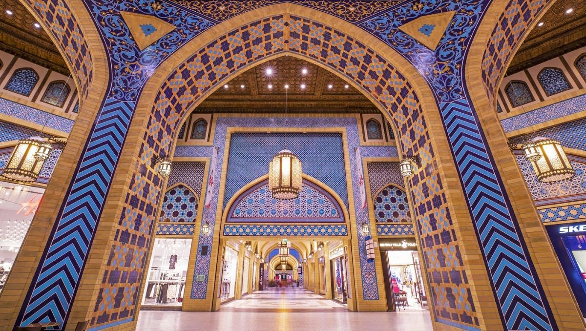 IBN BATTUTA MALL BY DUBAI RETAIL
