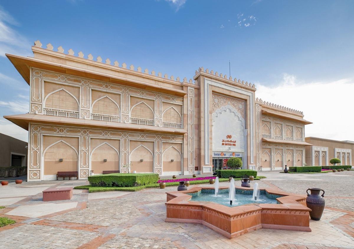 IBN BATTUTA MALL BY DUBAI RETAIL