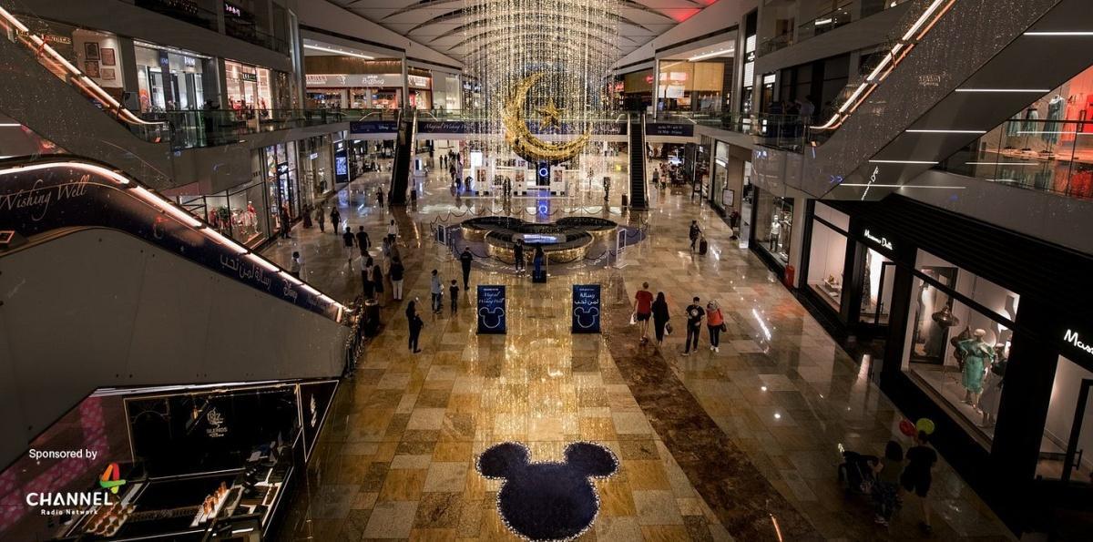 DUBAI FESTIVAL CITY MALL DUBAI FESTIVAL CITY MALL