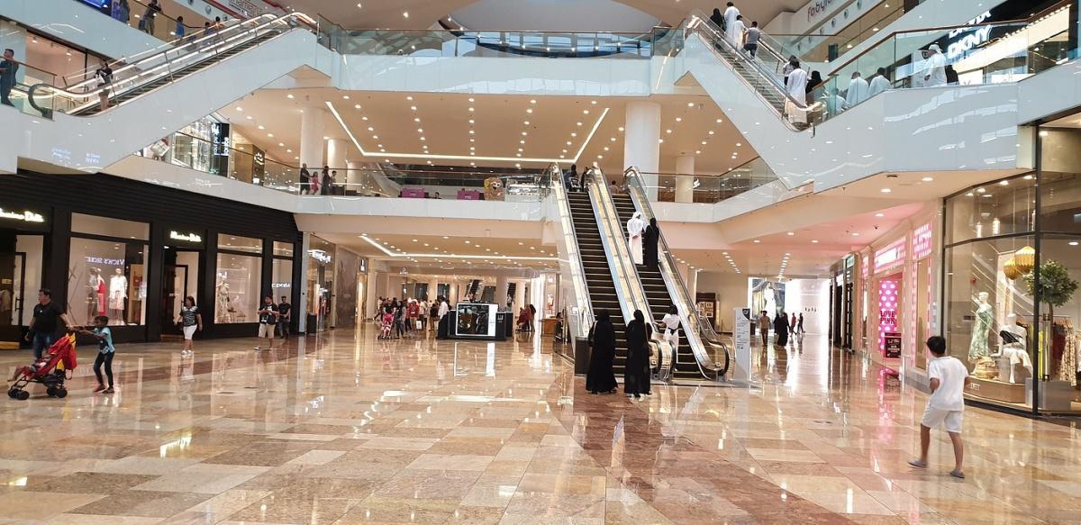 DUBAI FESTIVAL CITY MALL