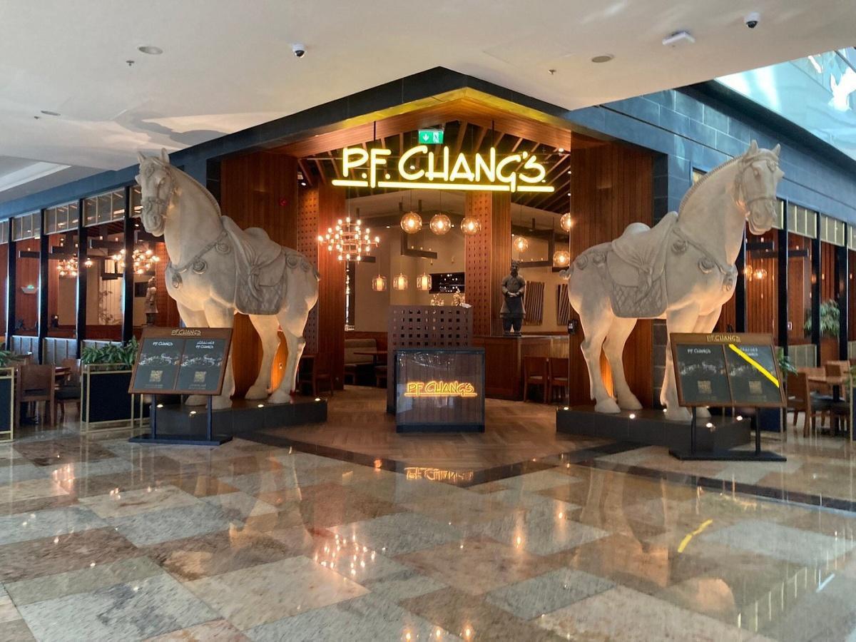 DUBAI FESTIVAL CITY MALL