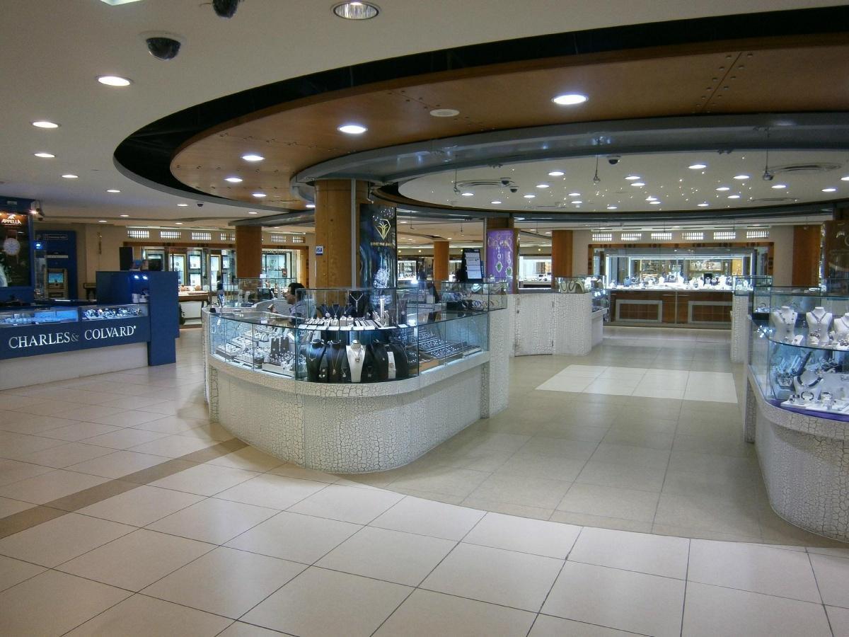 GOLD AND DIAMOND PARK