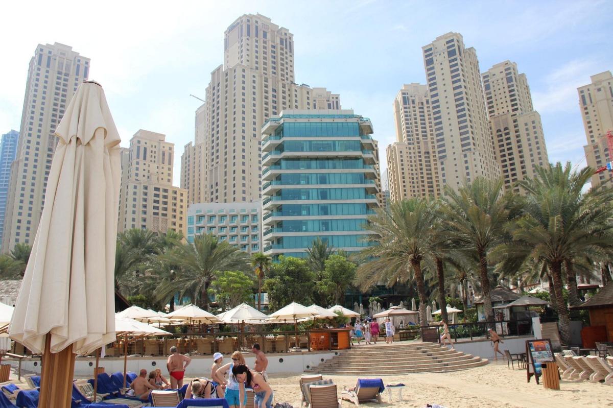 JUMEIRAH PUBLIC BEACH