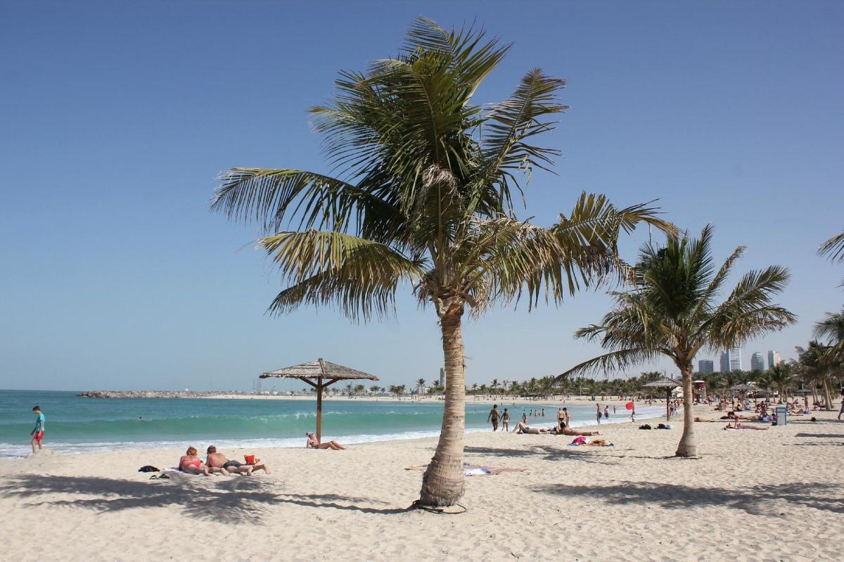 AL MAMZAR BEACH PARK AL MAMZAR BEACH PARK