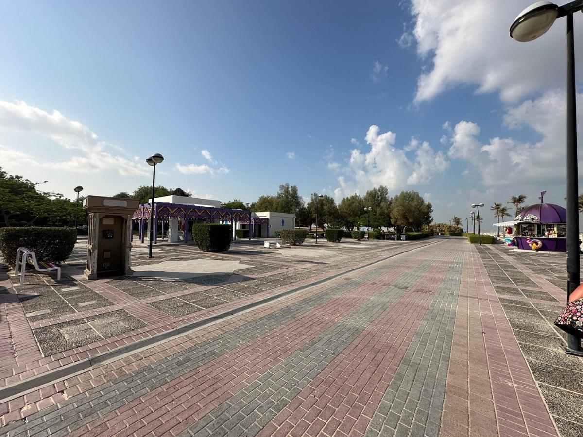 AL MAMZAR BEACH PARK AL MAMZAR BEACH PARK