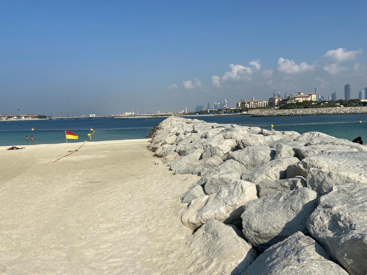 UMM SUQEIM BEACH UMM SUQEIM BEACH