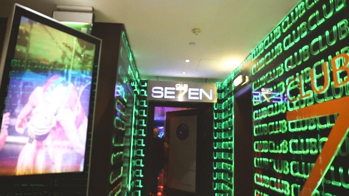 CLUB SEVEN