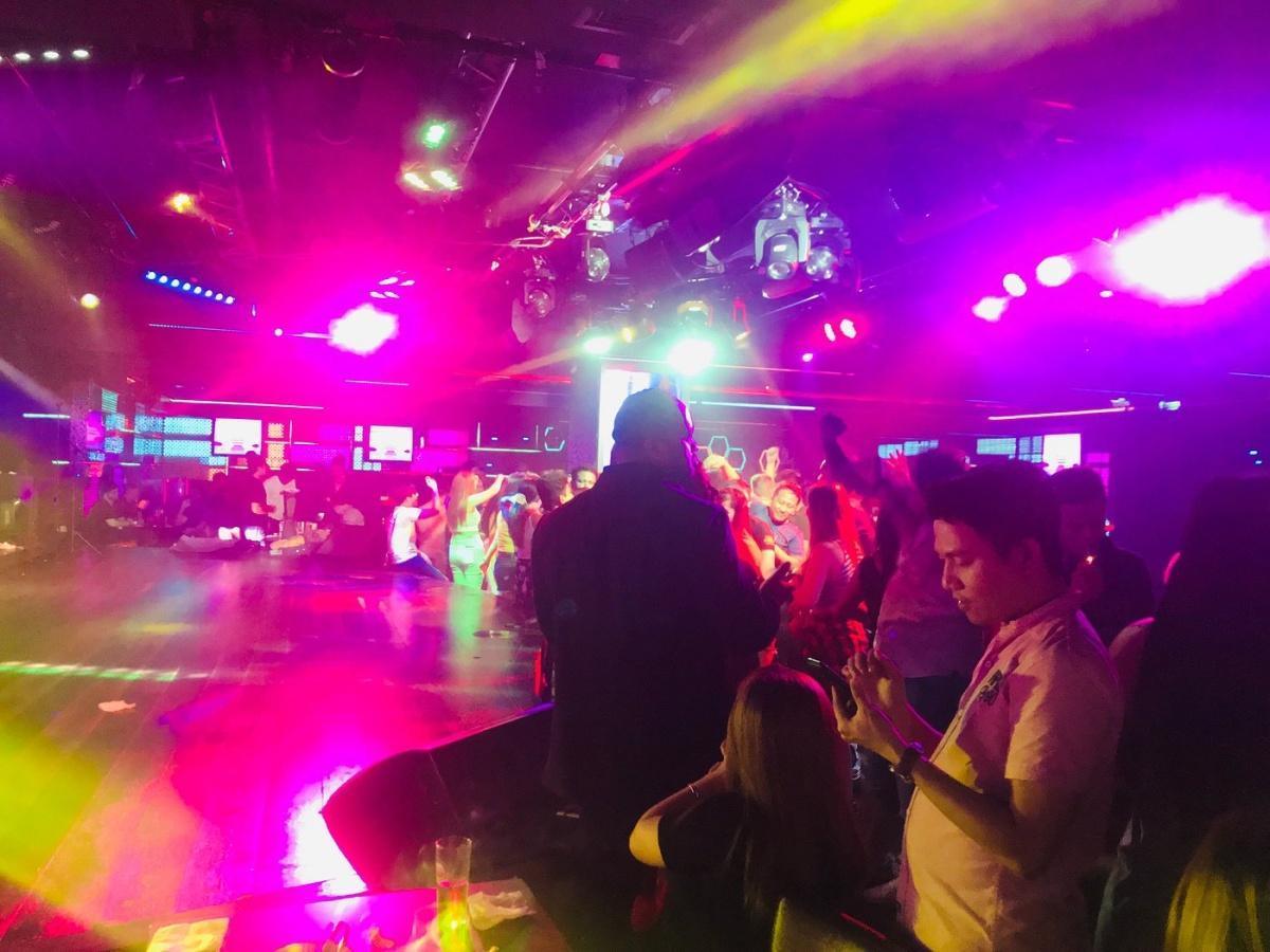 CLUB SEVEN