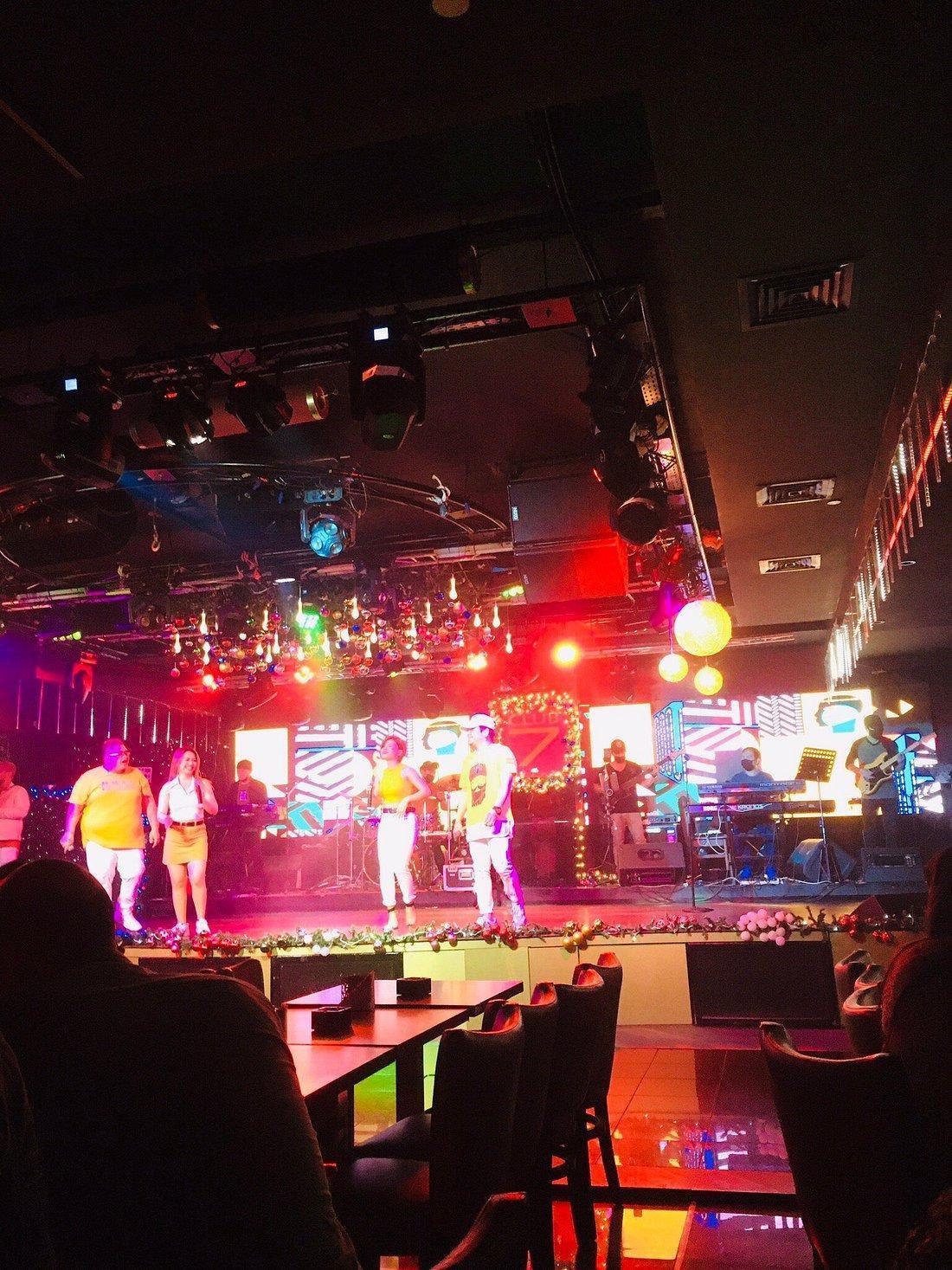 CLUB SEVEN
