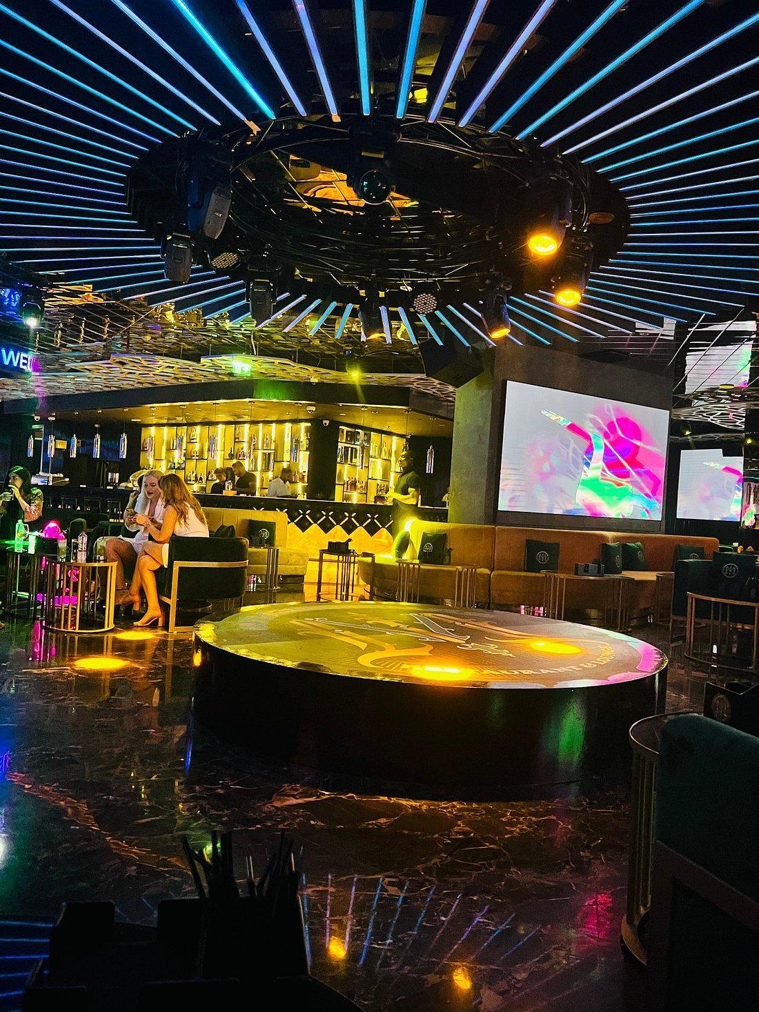 MILLIONAIRE RESTAURANT & LOUNGE